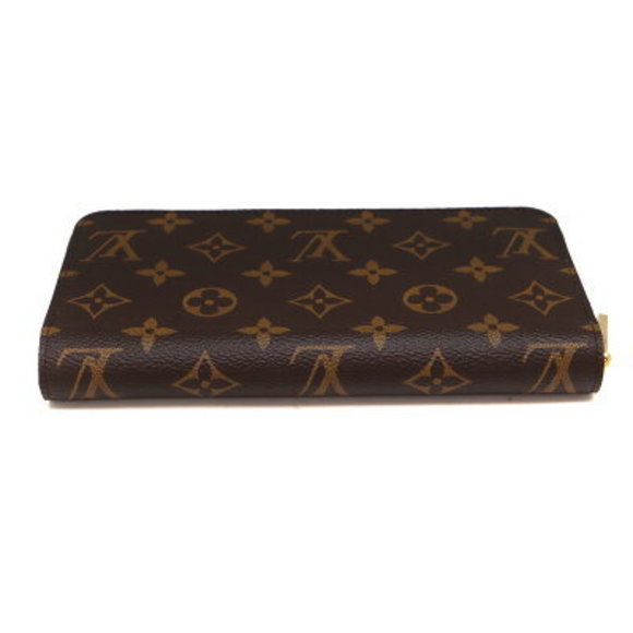 Louis Vuitton Zippy Wallet Monogram Long - Picture 6 of 6